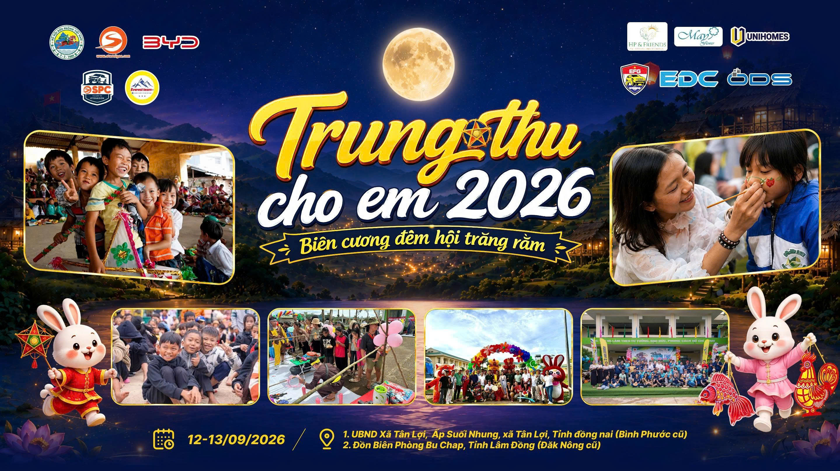 Trung Thu Cho Em 2026
