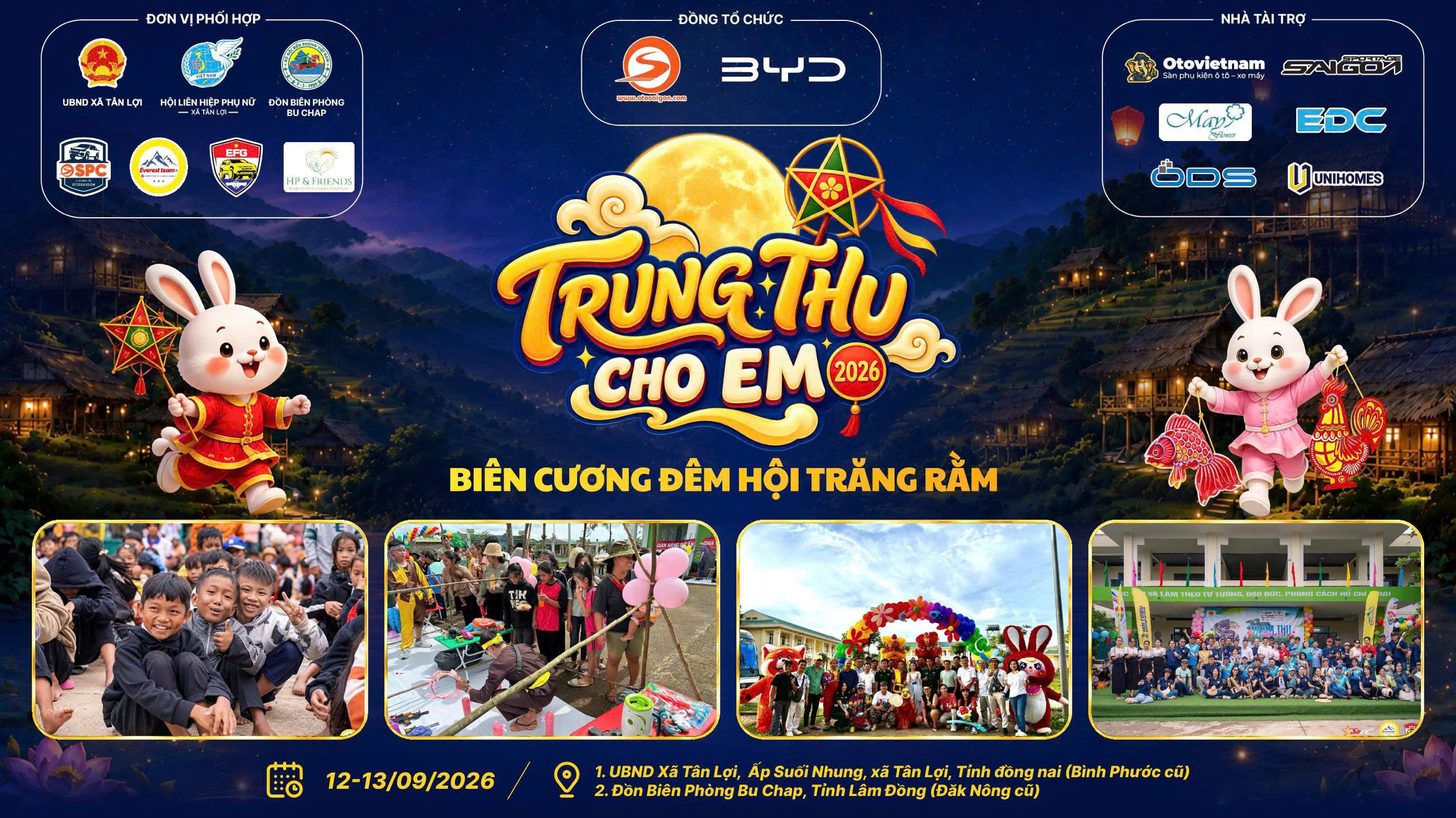 Trung Thu Cho Em 2026